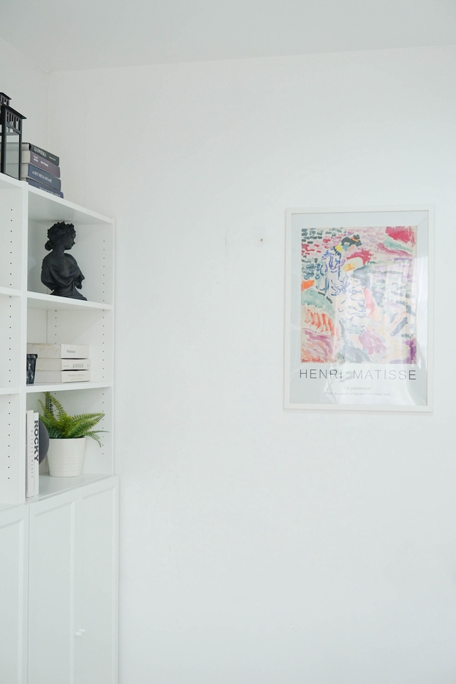 สตูดิโอให้เช่า - สตูดิโอให้เช่าแสงธรรมชาติ Castlet Studio : The White Den - 6