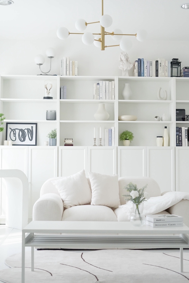 สตูดิโอให้เช่า - สตูดิโอให้เช่าแสงธรรมชาติ Castlet Studio : The White Den - 9