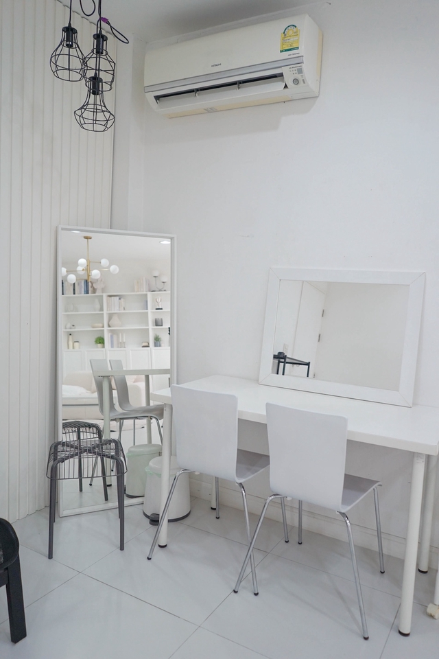 สตูดิโอให้เช่า - สตูดิโอให้เช่าแสงธรรมชาติ Castlet Studio : The White Den - 10