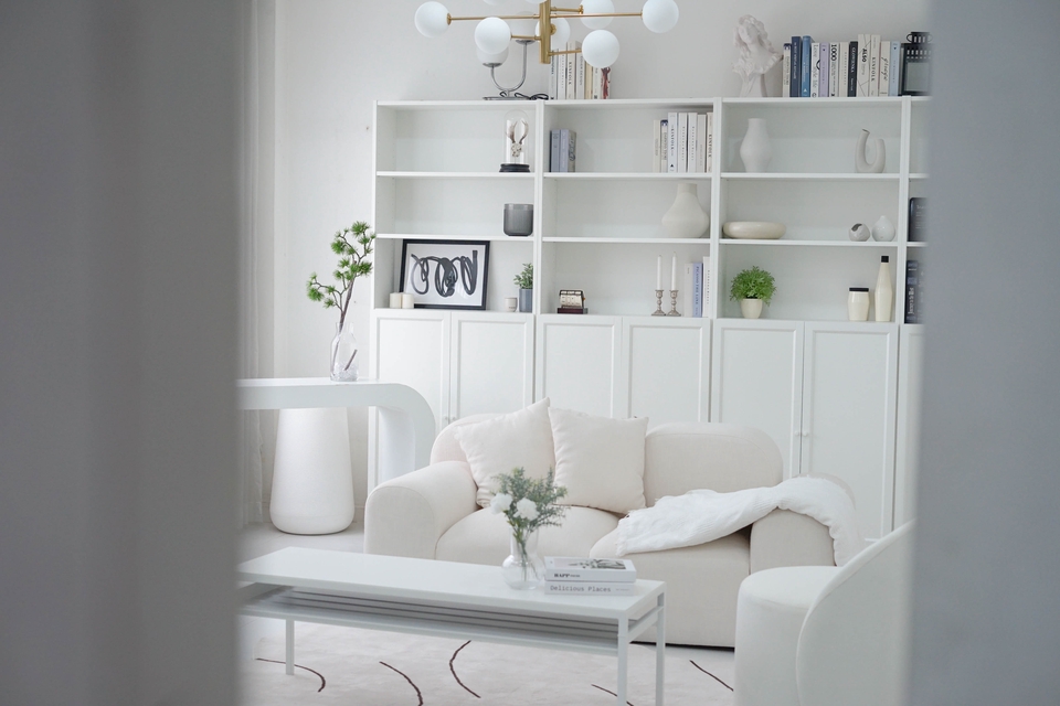 สตูดิโอให้เช่า - สตูดิโอให้เช่าแสงธรรมชาติ Castlet Studio : The White Den - 2