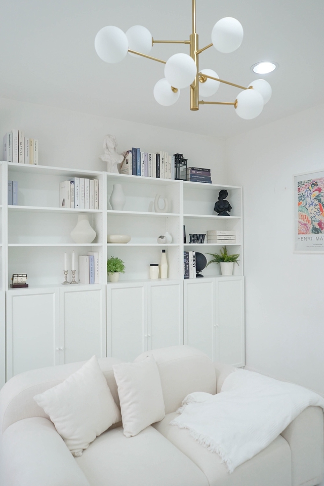 สตูดิโอให้เช่า - สตูดิโอให้เช่าแสงธรรมชาติ Castlet Studio : The White Den - 4