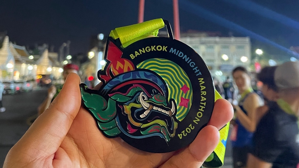 รูปงานวิ่ง 10 km