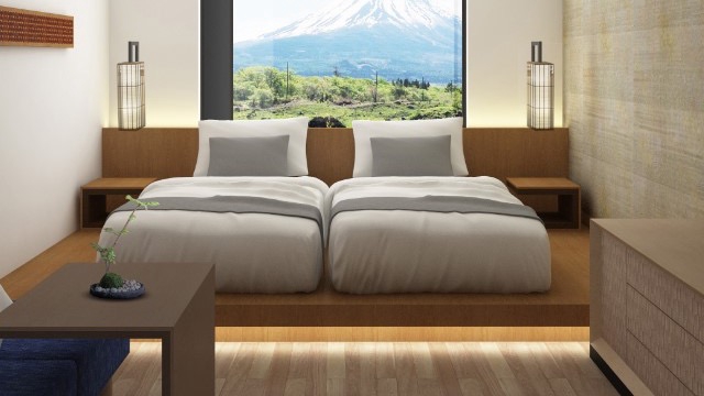 โรงแรมในญี่ปุ่น