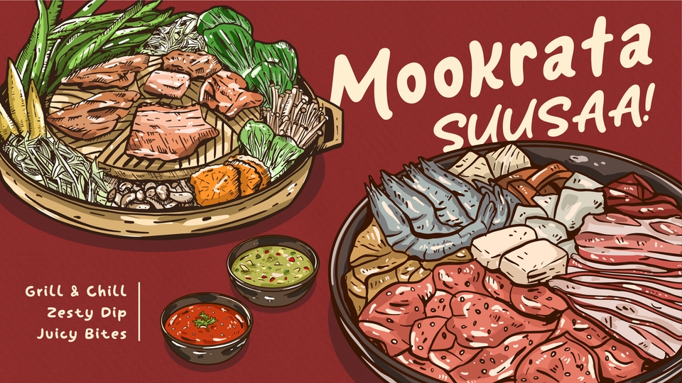 หมูกระทะ
