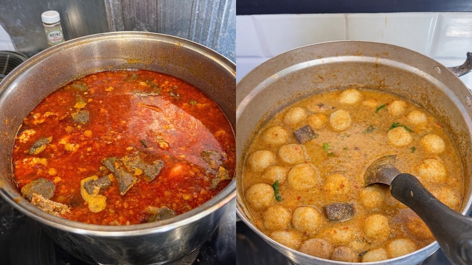 รับทำขนมจีนน้ำยาน้ำเงี้ยว ขนมจีนปลากะทิ ขนมจีนแกงเขียวหวาน ไก่ เนื้อ