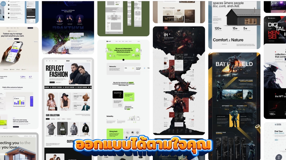 รับทำเว็บไซต์wordpressราคาถูก สวยงาม