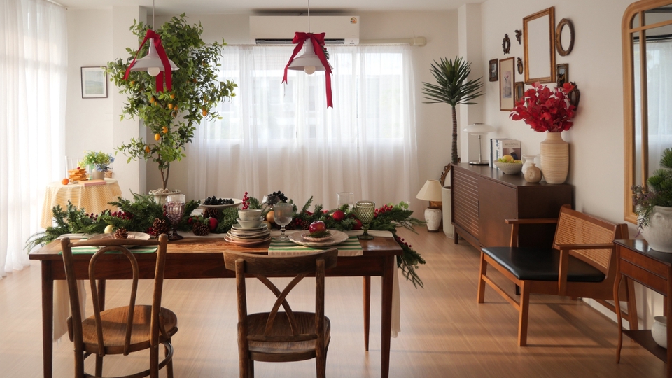 สตูดิโอให้เช่า - Villa Vanilla Studio | สตูดิโอแสงธรรมชาติ ซอยสาธุประดิษฐ์49 - 3