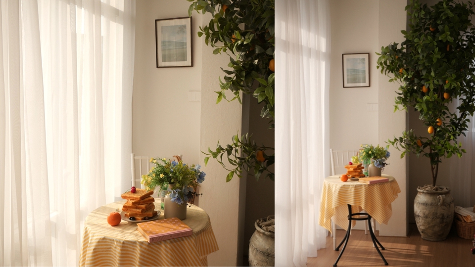 สตูดิโอให้เช่า - Villa Vanilla Studio | สตูดิโอแสงธรรมชาติ ซอยสาธุประดิษฐ์49 - 13