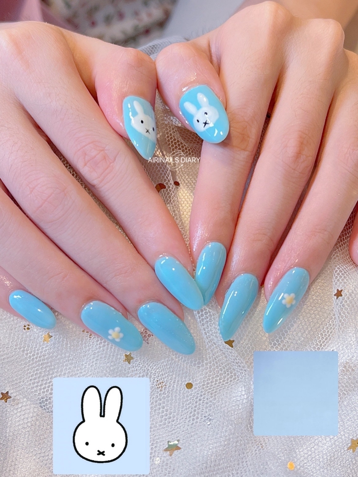 ช่างทำเล็บ - Private Nail Artist ทำเล็บถึงบ้าน | Gel Overlay | PVC Extension | Acrylic Extension | Nail Art - 3