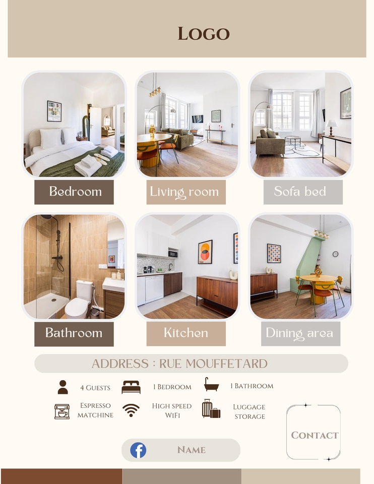 Banner โฆษณา - โปสเตอร์แนะนำสินค้าและบริการ - 12