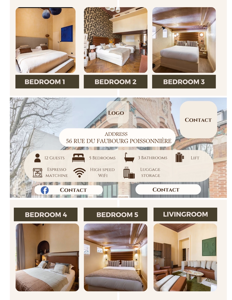 Banner โฆษณา - โปสเตอร์แนะนำสินค้าและบริการ - 11