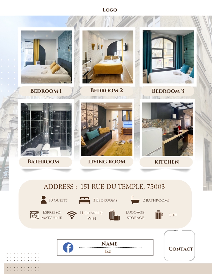 Banner โฆษณา - โปสเตอร์แนะนำสินค้าและบริการ - 8