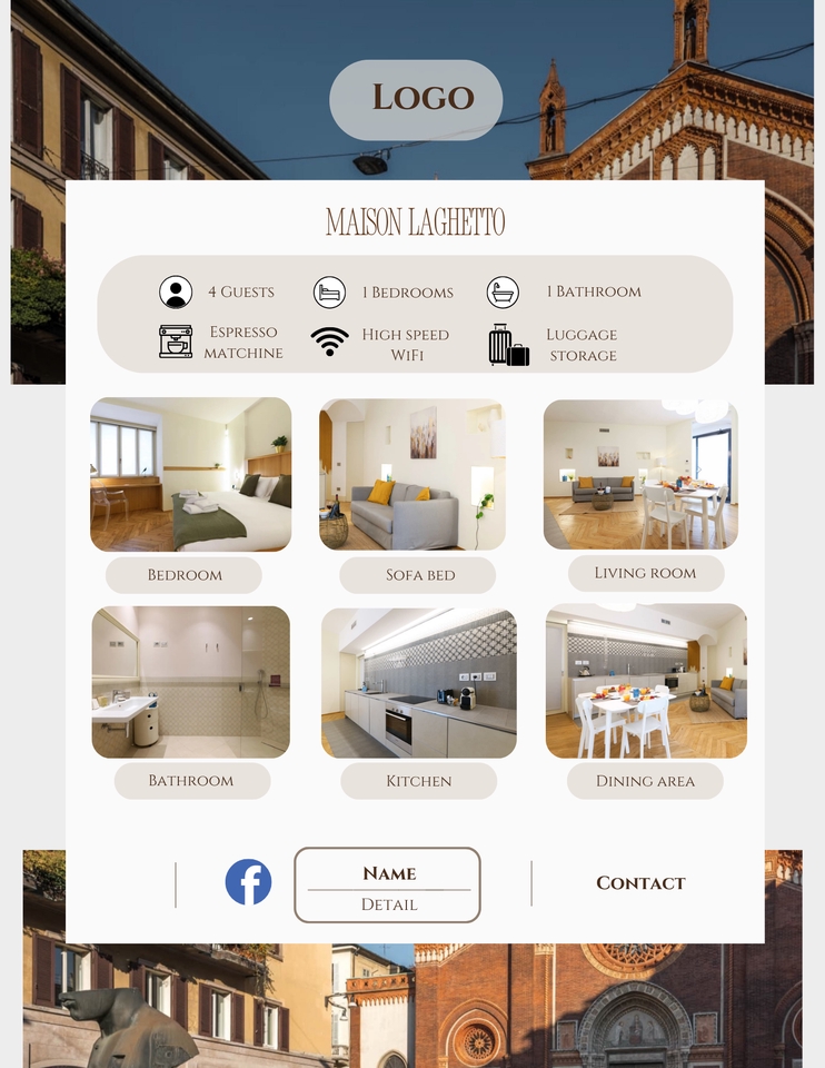 Banner โฆษณา - โปสเตอร์แนะนำสินค้าและบริการ - 6