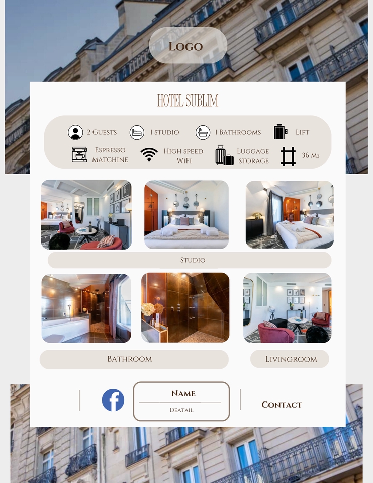 Banner โฆษณา - โปสเตอร์แนะนำสินค้าและบริการ - 5