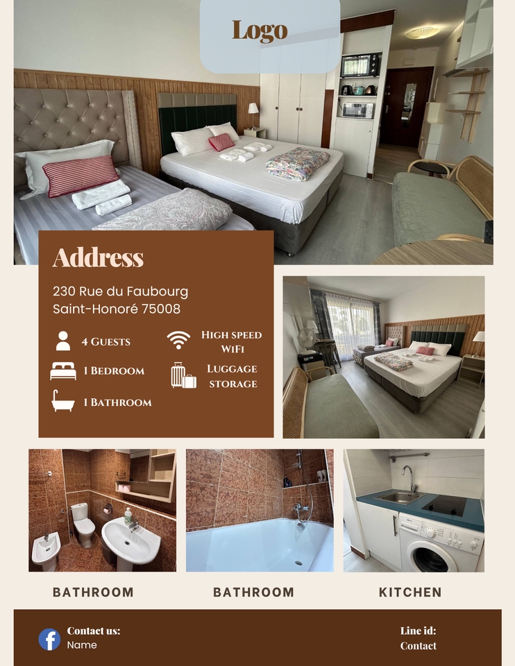 Banner โฆษณา - โปสเตอร์แนะนำสินค้าและบริการ - 7