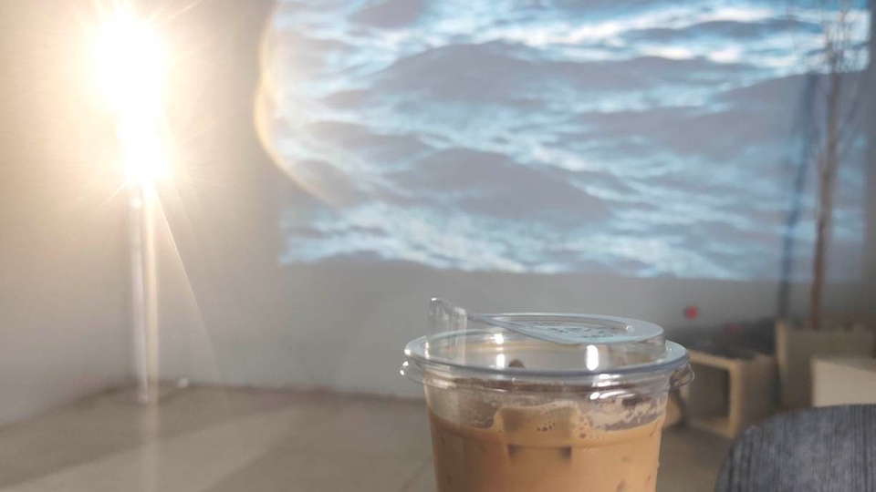 กาแฟหอมๆ กับ ประกายในชีวิต