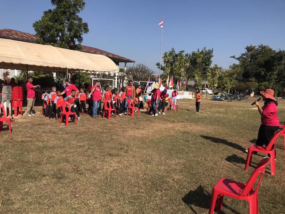 PR ประชาสัมพันธ์ - นักจัดกิจกรรมเพื่อสังคม จัดค่ายอาสา CSR - 8