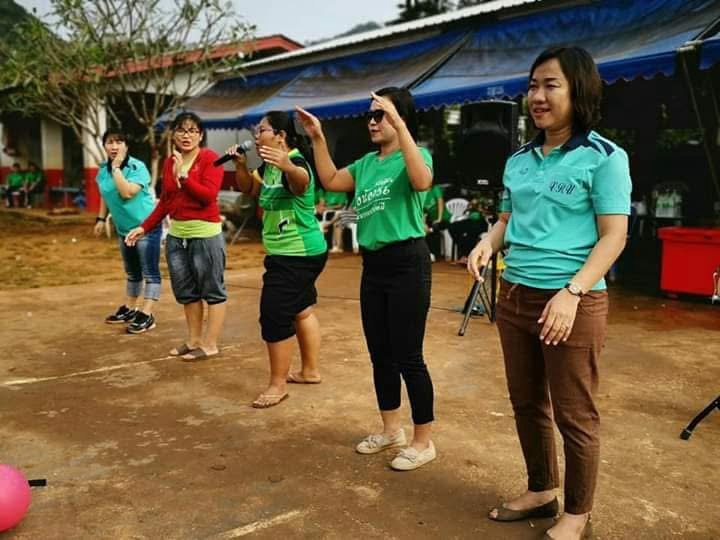 PR ประชาสัมพันธ์ - นักจัดกิจกรรมเพื่อสังคม จัดค่ายอาสา CSR - 9