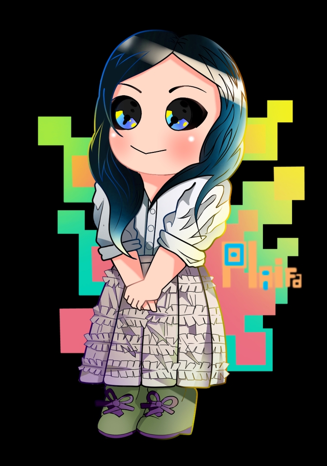 รับวาดการ์ตูนจิบิน่ารัก สไตล์อนิเมะ วาดรูปการ์ตูน