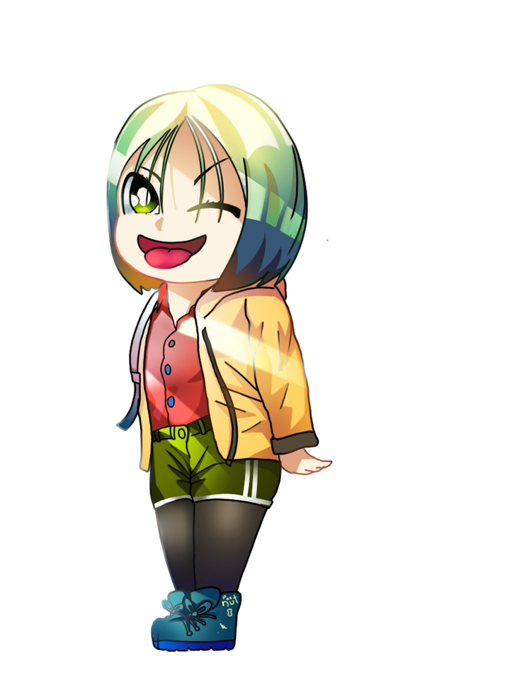 รับวาดการ์ตูนน่ารัก สไตล์จิบิ สีสันสดใส