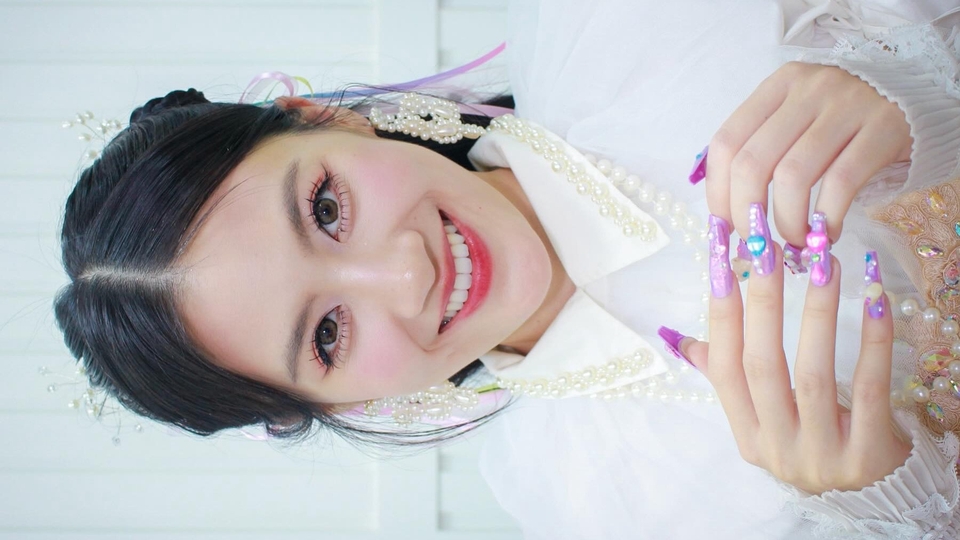 แต่งหน้ารับปริญญา เมคอัพสวยหวาน สไตล์เกาหลี