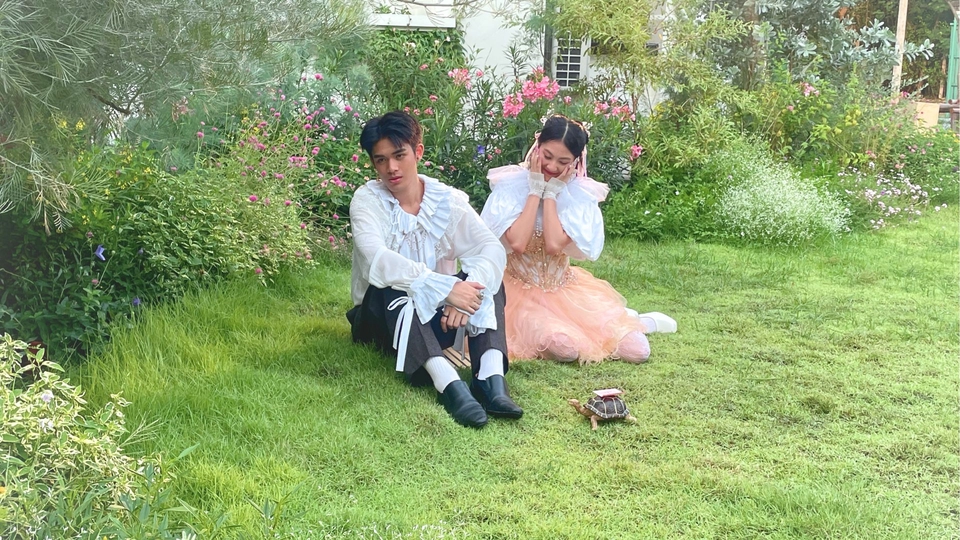 ช่างแต่งหน้ารับปริญญา แต่งหน้าทำผมเจ้าสาวสวยหวานสไตล์เกาหลี