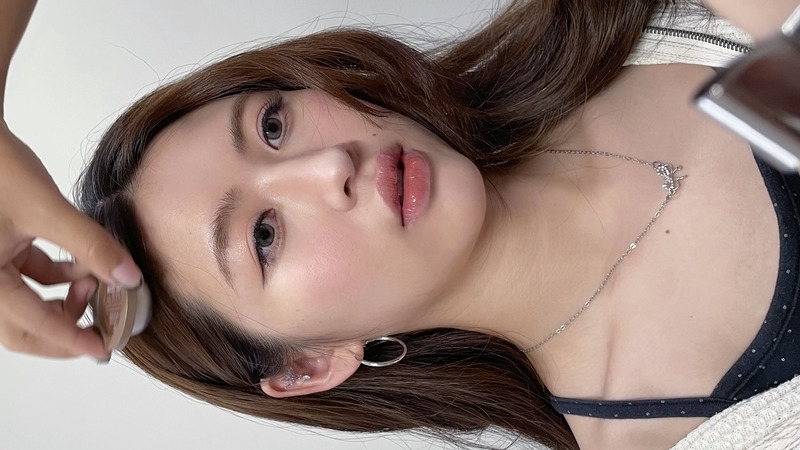 แต่งหน้าสไตล์เกาหลีสวยใส รับแต่งหน้ารับปริญญา