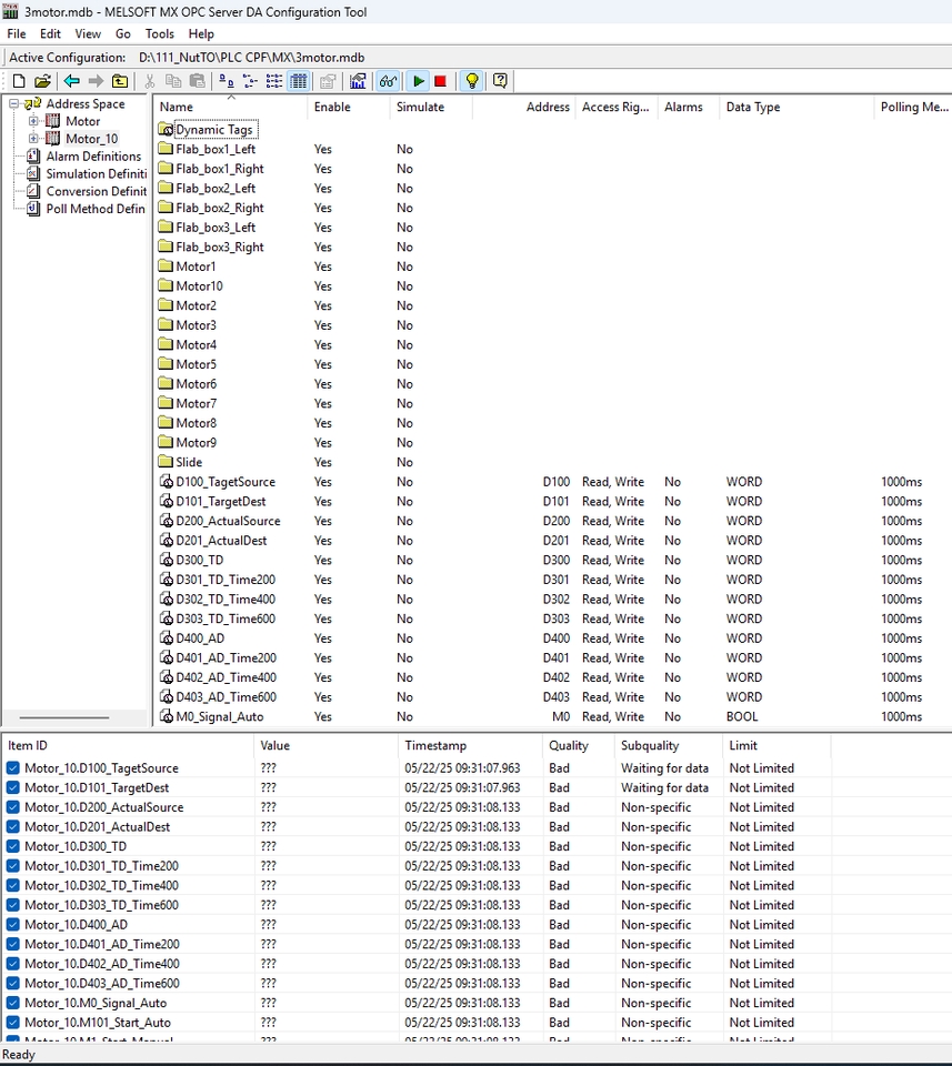 อื่นๆ - ออกแบบ แก้ไข PLC และออกแบบกราฟฟิค - 6