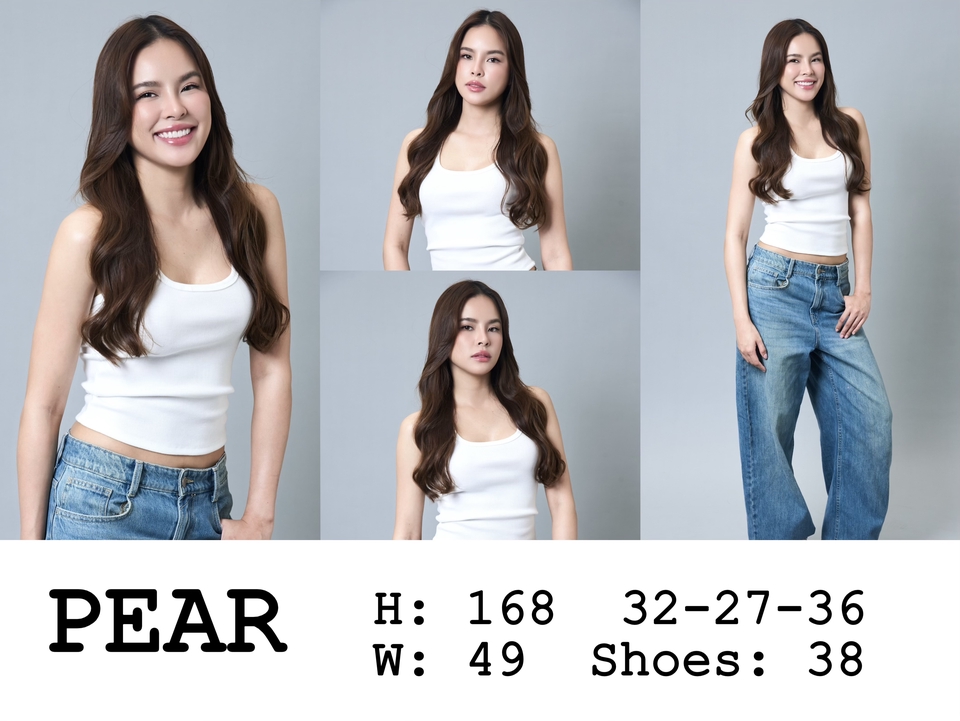Acting & Modeling - รับงานถ่ายแบบและถ่ายคอนเท้น - 3
