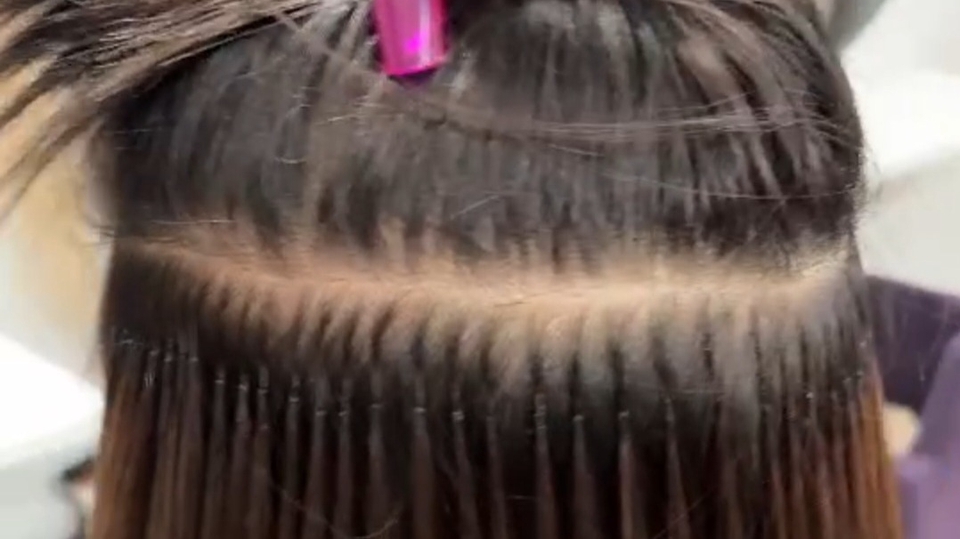 ต่อผมเคราตินปมจิ๊ว รังสิต คลอง 1 ธัญญะ