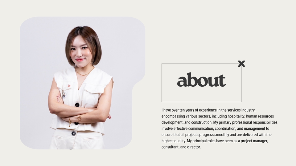 ที่ปรึกษางานก่อสร้าง - Consultant/Project Manager - Interior (ที่ปรึกษา/ผู้จัดการงานตกแต่งภายใน) - 3