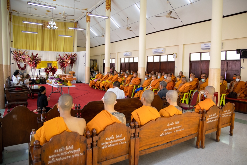 รับถ่ายรูปงานศพ ช่างภาพงานฌาปนกิจ ถ่ายภาพบรรยากาศพิธีทางศาสนา