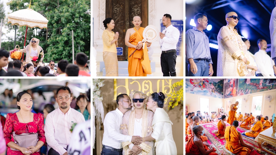 รับถ่ายภาพงานแต่งงาน พรีเวดดิ้ง บุคคล ครอบครัว ช่างภาพมืออาชีพ บริการทั่วไทย