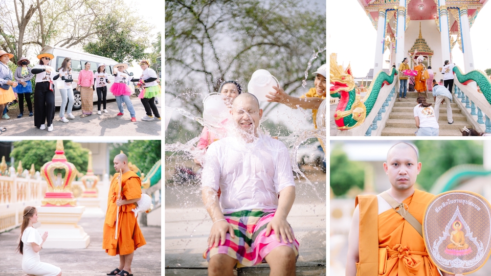 รับถ่ายภาพงานอีเว้นท์ ช่างภาพงานสงกรานต์ ถ่ายรูปกิจกรรม