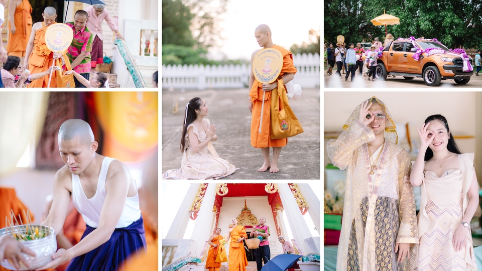 รับถ่ายภาพงานแต่งงานแบบไทย ช่างภาพงานแต่ง ถ่ายพรีเวดดิ้ง ช่างภาพ ตากล้อง