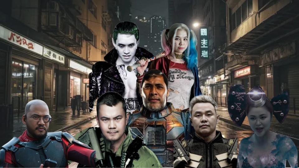 ภาพบางส่วนจากยูทูป 31Halloween