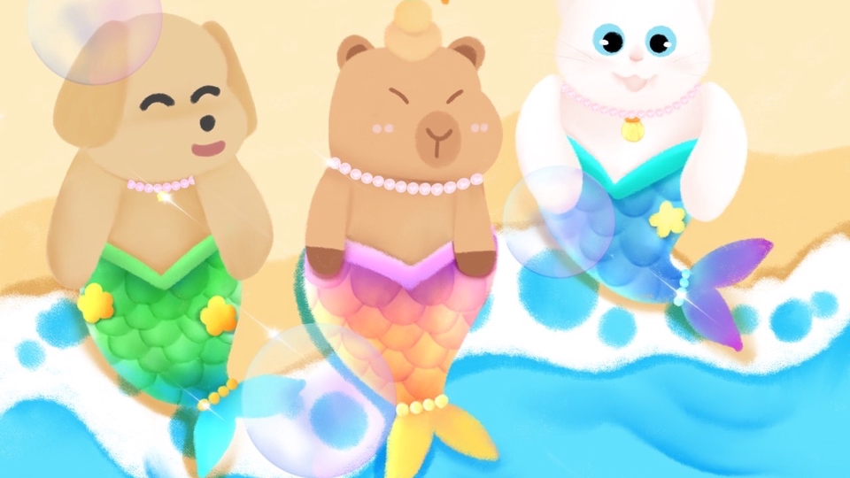 ภาพประกอบนิทาน