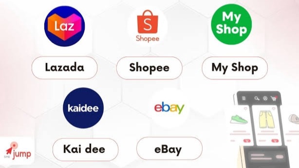 รับรีวิวสินค้า สร้างaccount