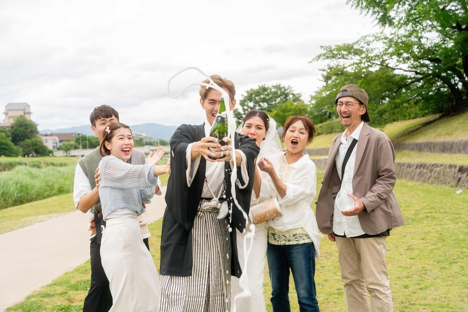 Photography - ภาพคู่ขอแต่งงานในญี่ปุ่น - 5