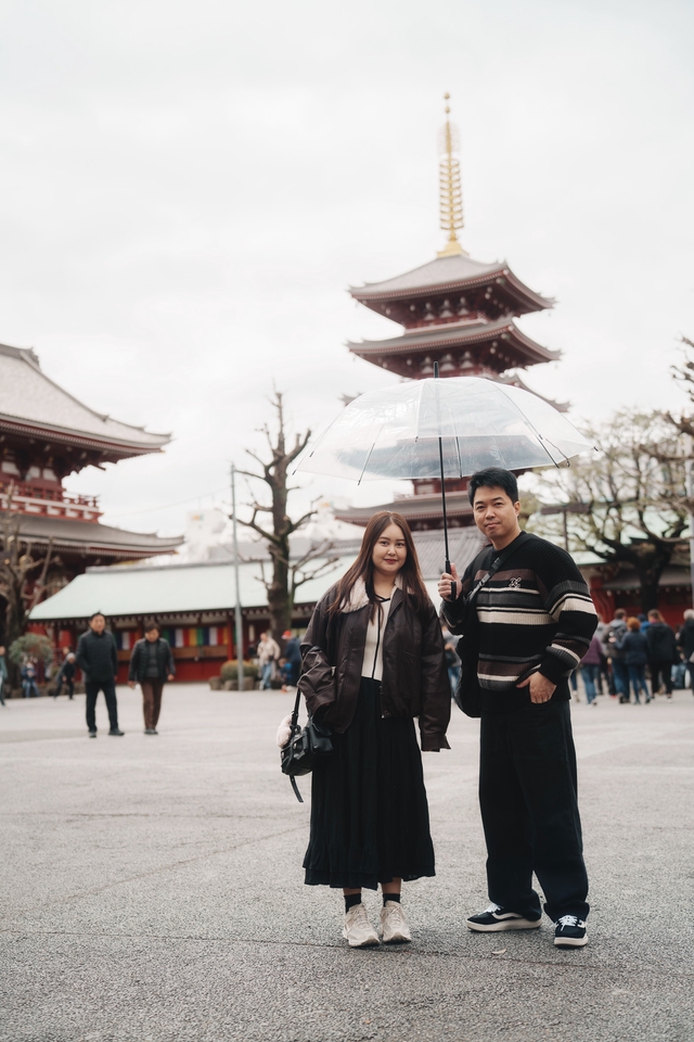 Photography - ภาพคู่ขอแต่งงานในญี่ปุ่น - 14