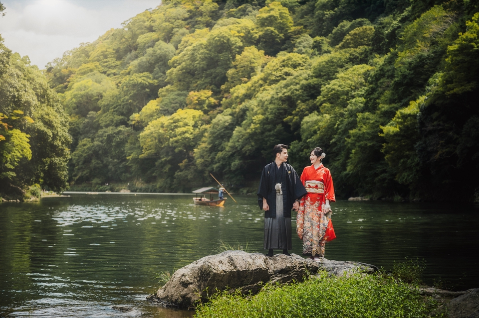 Photography - ภาพคู่ขอแต่งงานในญี่ปุ่น - 3