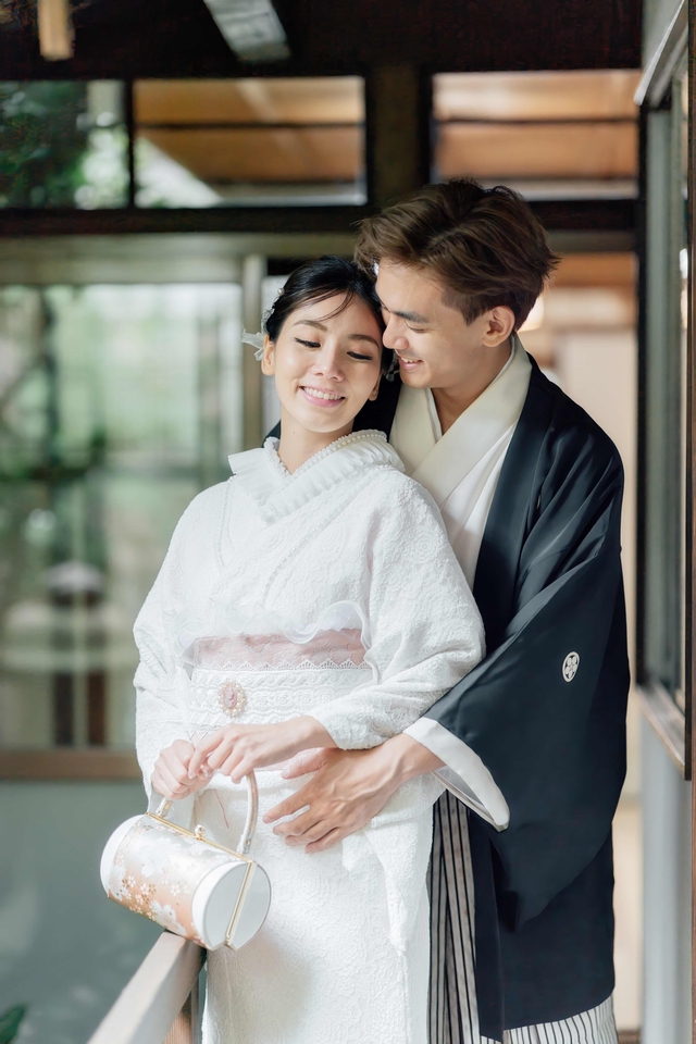 Photography - ภาพคู่ขอแต่งงานในญี่ปุ่น - 4