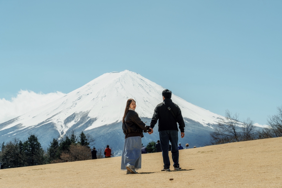 Photography - ภาพคู่ขอแต่งงานในญี่ปุ่น - 13