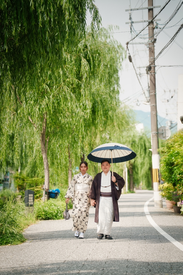 Photography - ภาพคู่ขอแต่งงานในญี่ปุ่น - 23