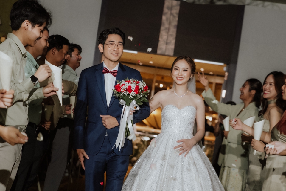 Photography - รับถ่ายภาพงานแต่ง - 6