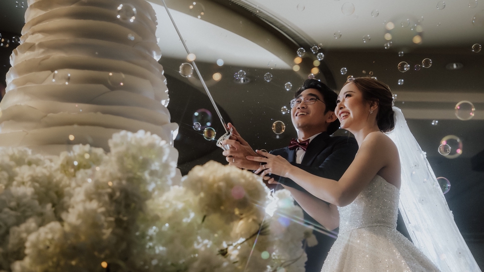 รับถ่ายภาพงานแต่ง