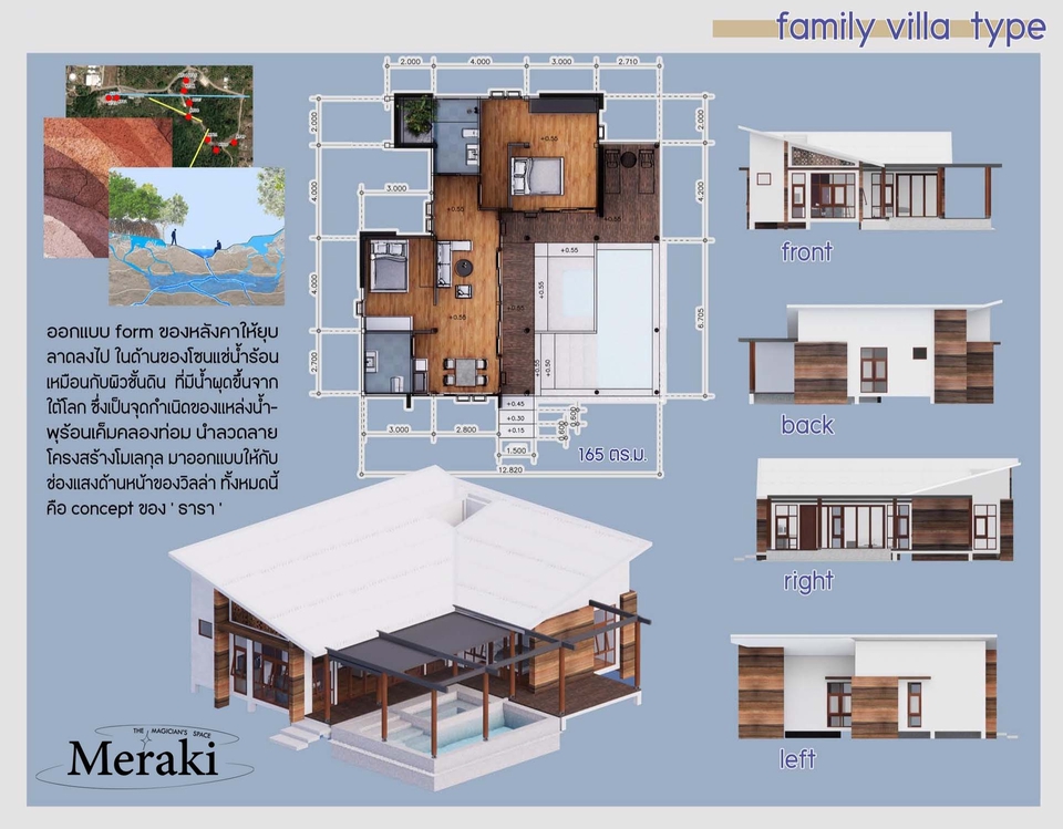 รับขึ้นโมเดลจากแปลน ไฟล์สเกตอัพ พร้อมเรนเดอร์ ราคาถูก