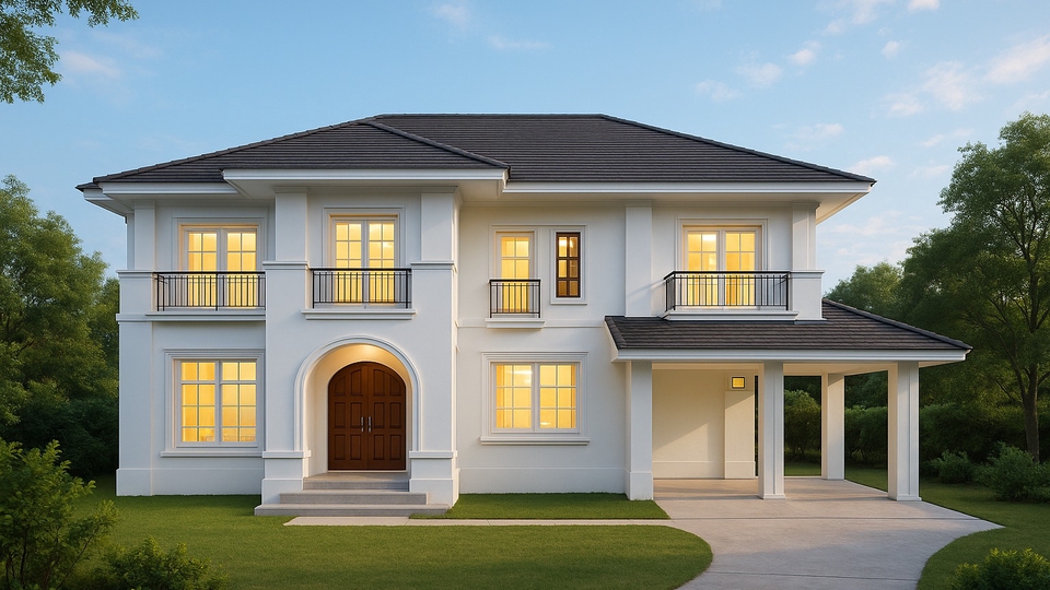 เขียนแบบ ออกแบบ บ้าน โรงแรม โกดัง โรงงาน อาคารพาณิชย์ หอพัก รายการคำนวณ เซนต์รับรองแบบ เซนต์ออกแบบ