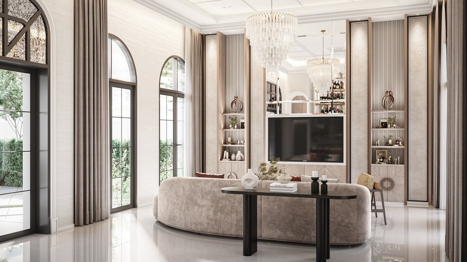 ออกแบบตกแต่งภายในและภายนอก - รับออกแบบภายใน ที่อยู่อาศัย บ้าน คอนโด ทาวน์โฮม 🏠🌿🛋️ - 2