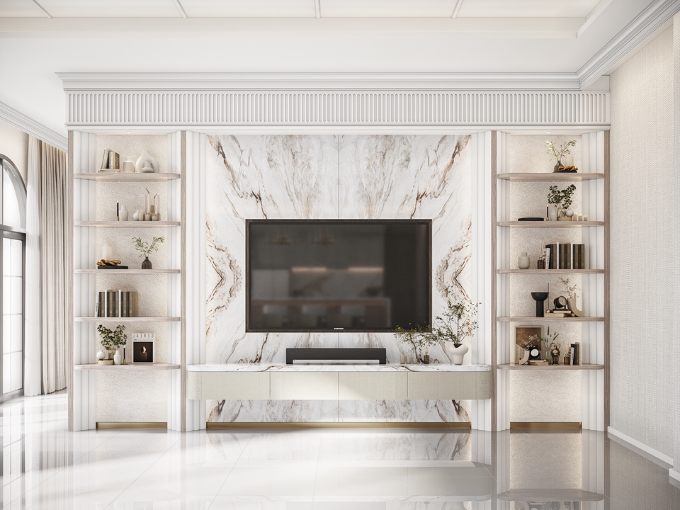 ออกแบบตกแต่งภายในและภายนอก - รับออกแบบภายใน ที่อยู่อาศัย บ้าน คอนโด ทาวน์โฮม 🏠🌿🛋️ - 4